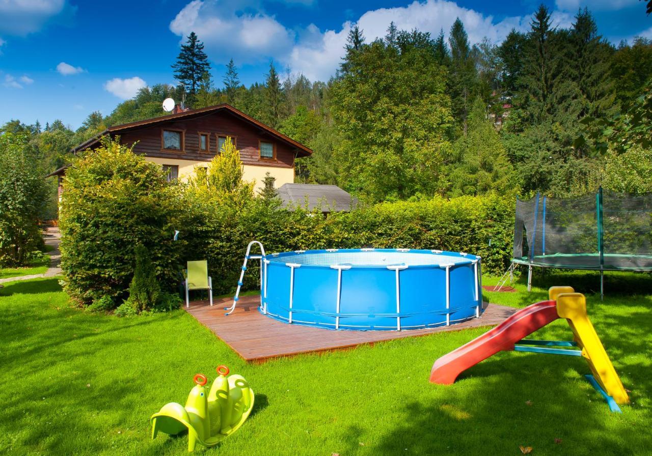 Willa Emilia Wisla Exterior photo