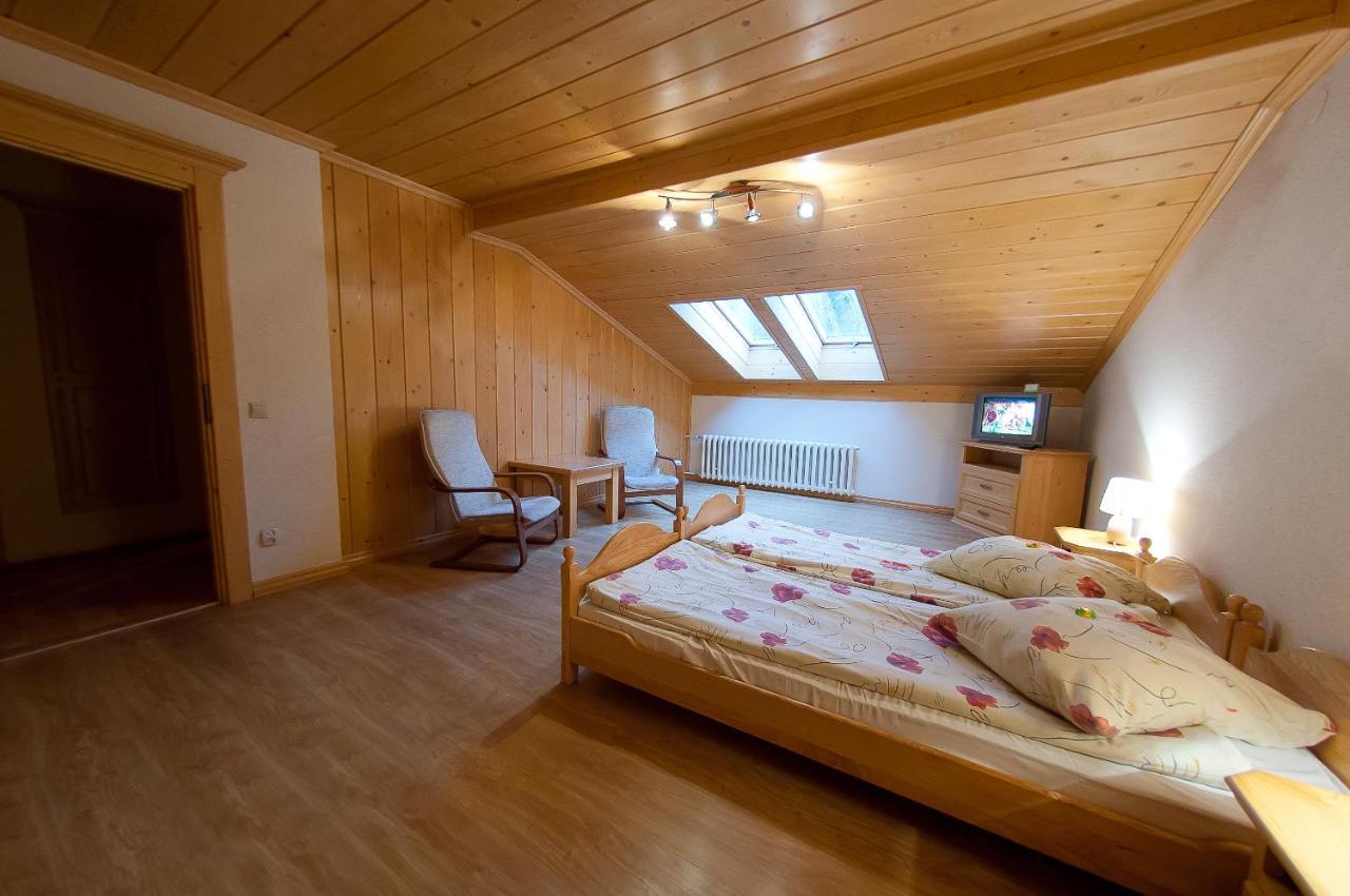 Willa Emilia Wisla Room photo