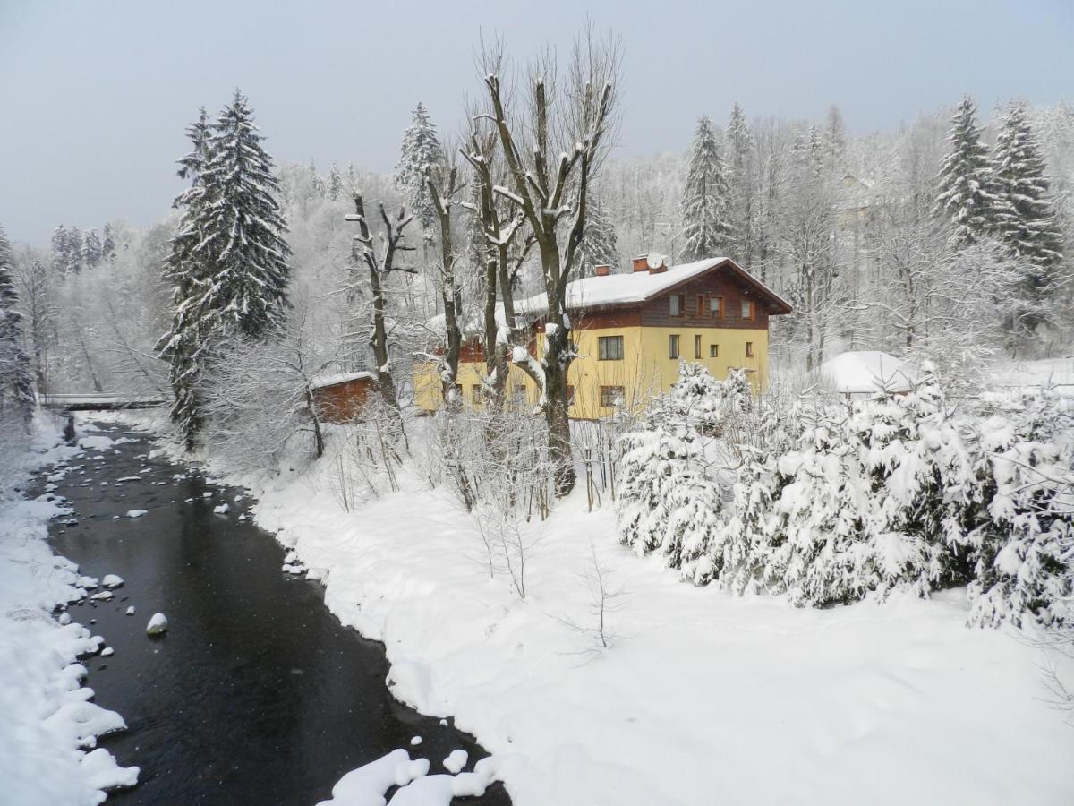 Willa Emilia Wisla Exterior photo