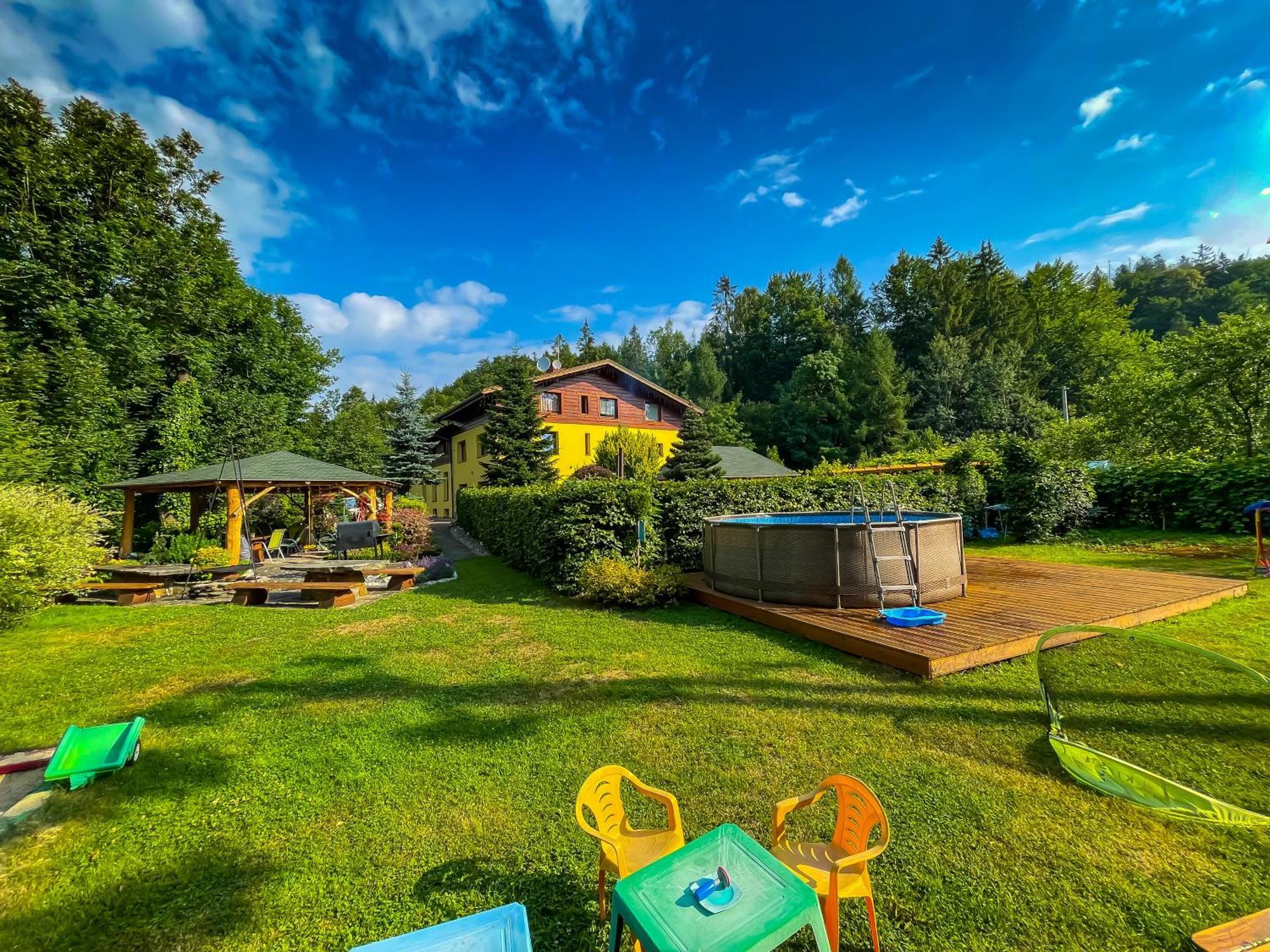 Willa Emilia Wisla Exterior photo